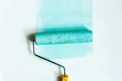 Peinture intérieure à Briord — murs, plafonds et boiseries